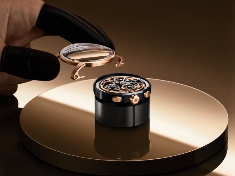 Holy Trinity Là Gì? Bí Mật Về Bộ Ba Thương Hiệu Thống Trị Ngành Đồng Hồ 6