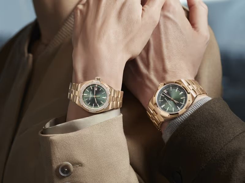 Holy Trinity Là Gì? Bí Mật Về Bộ Ba Thương Hiệu Thống Trị Ngành Đồng Hồ 8