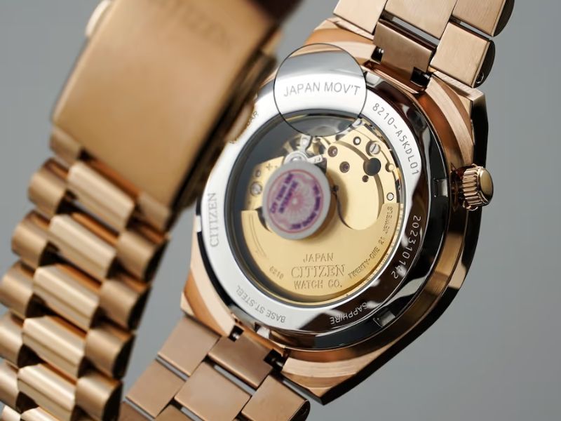 Japan Movt Là Gì? Giải Mã Sự Thật Về Bộ Máy Đồng Hồ Nhật Bản 2