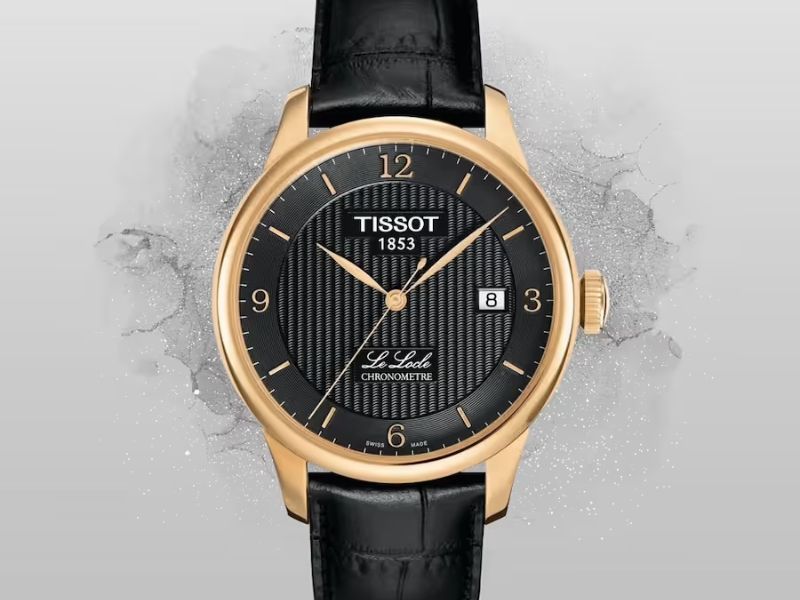 Powermatic 80 Là Gì? Giải Mã Bộ Máy Đồng Hồ Đẳng Cấp Của Tissot & ETA 3
