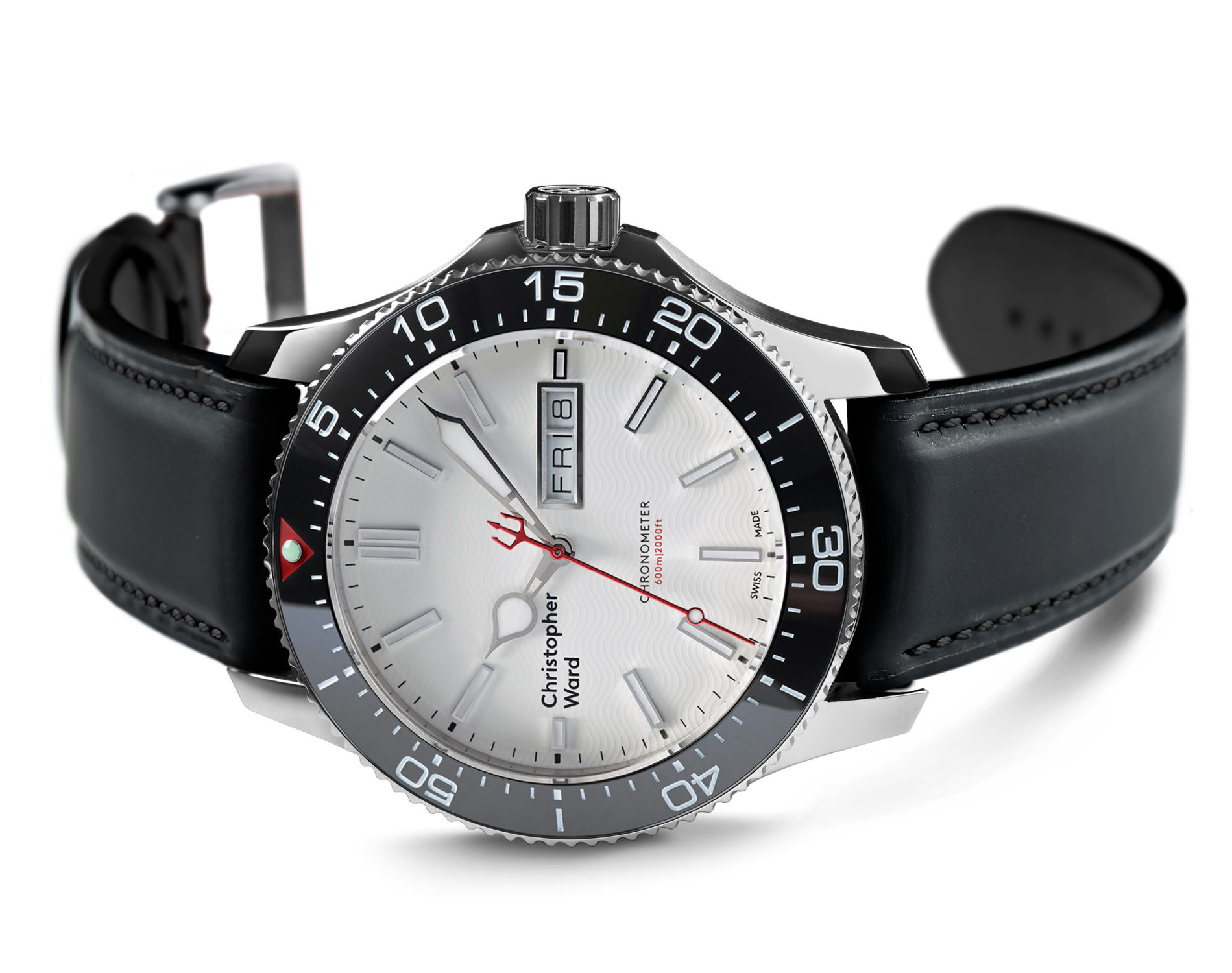 Đồng Hồ Christopher Ward Của Nước Nào? Tìm Hiểu Về Thương Hiệu Christopher Ward Nổi Tiếng 4