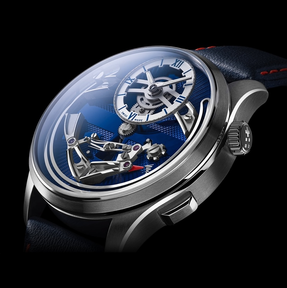 Đồng Hồ Christopher Ward Của Nước Nào? Tìm Hiểu Về Thương Hiệu Christopher Ward Nổi Tiếng 9