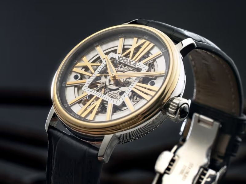 Giải Mã Đồng Hồ Skeleton – Khi Nghệ Thuật Và Cơ Khí Hòa Làm Một 2