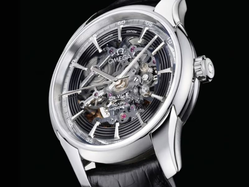 Giải Mã Đồng Hồ Skeleton – Khi Nghệ Thuật Và Cơ Khí Hòa Làm Một 3