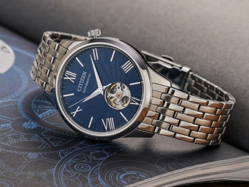 Giải Mã Đồng Hồ Skeleton – Khi Nghệ Thuật Và Cơ Khí Hòa Làm Một 1