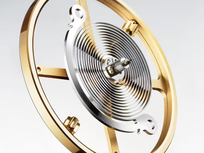 Tìm Hiểu Vật Liệu Silicon – Công Nghệ Đột Phá Trên Đồng Hồ Cơ Hiện Đại 2