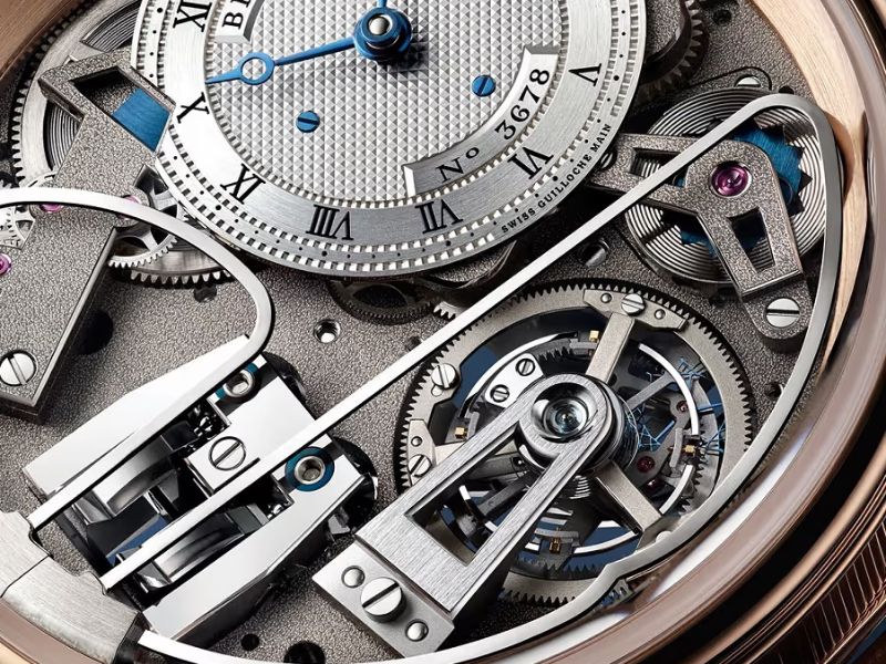 Tìm Hiểu Vật Liệu Silicon – Công Nghệ Đột Phá Trên Đồng Hồ Cơ Hiện Đại 1