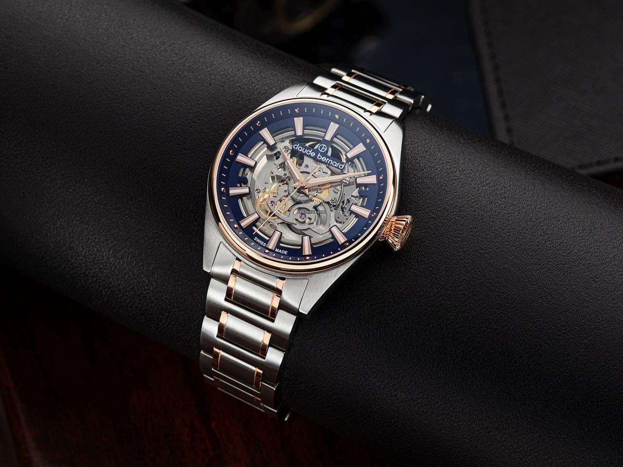 Đồng Hồ Claude Bernard Của Nước Nào? Lịch Sử Và Giá Trị Của Thương Hiệu Claude Bernard 1