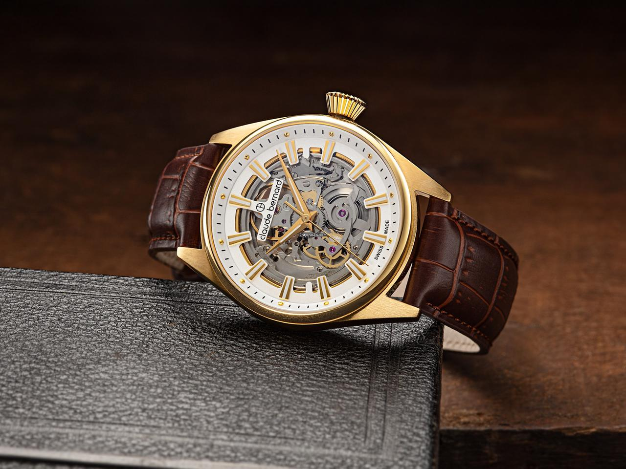 Đồng Hồ Claude Bernard Của Nước Nào? Lịch Sử Và Giá Trị Của Thương Hiệu Claude Bernard 2
