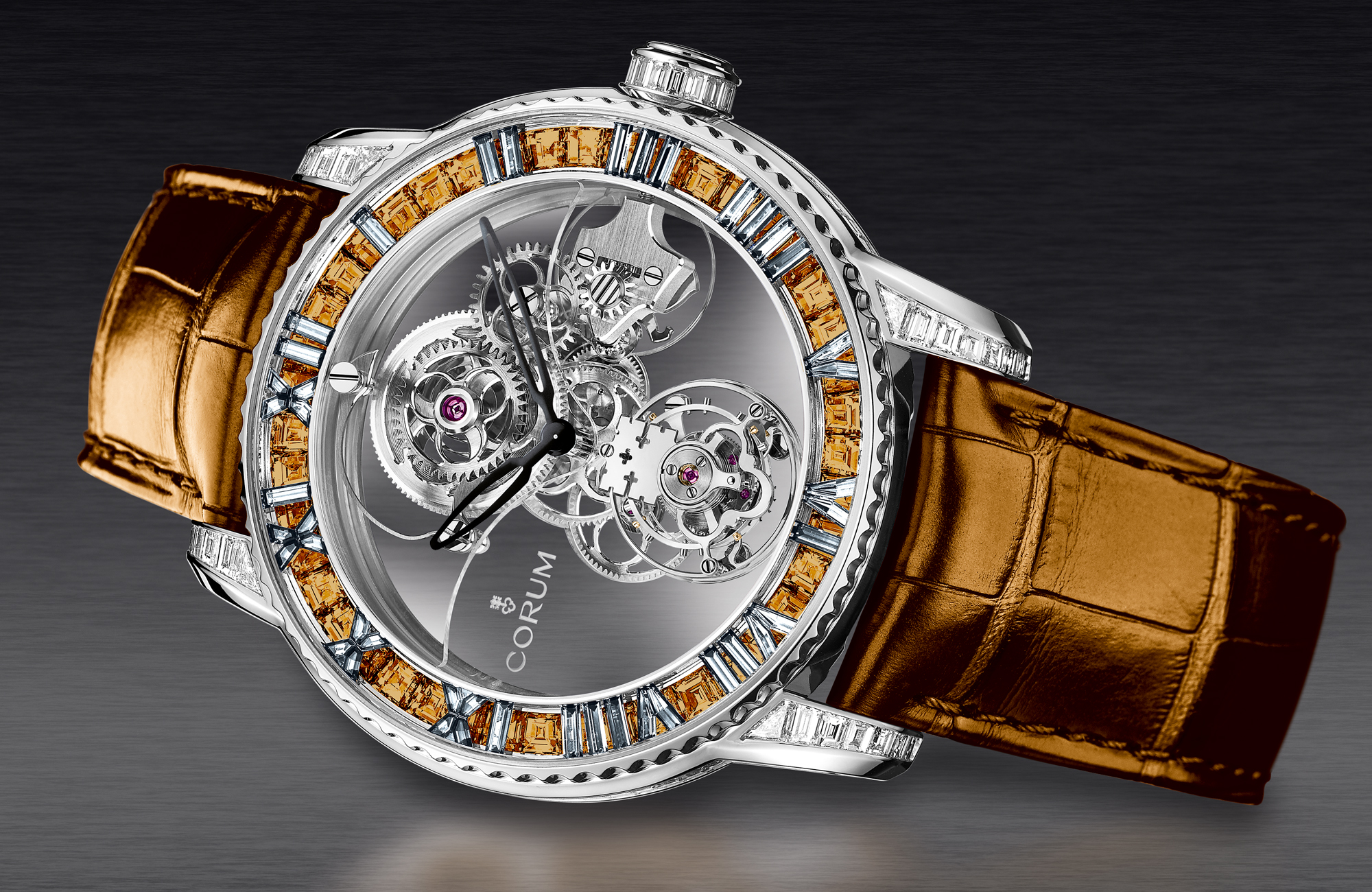 Đồng Hồ Corum Của Nước Nào? Lịch Sử Phát Triển Thương Hiệu Corum 3