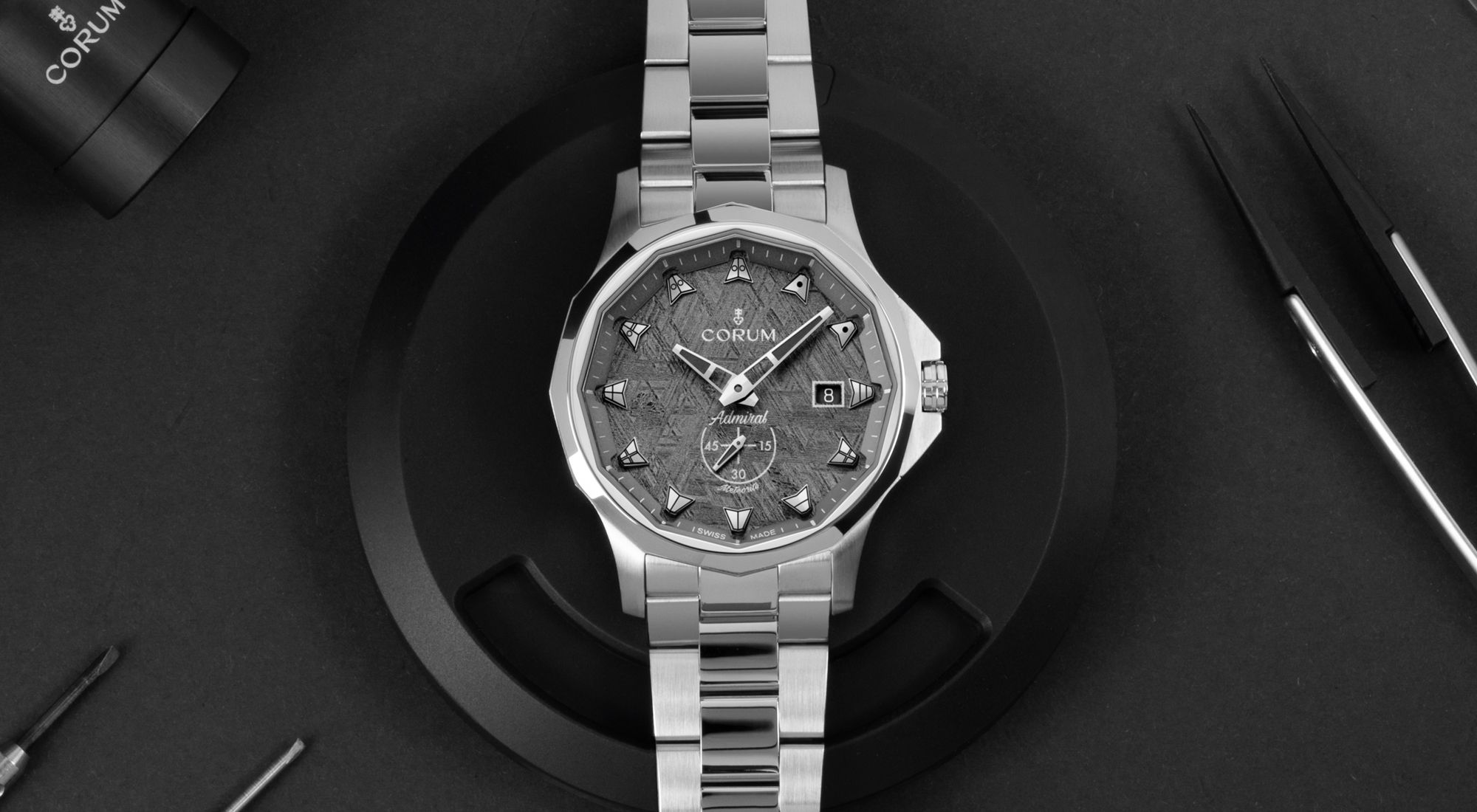 Đồng Hồ Corum Của Nước Nào? Lịch Sử Phát Triển Thương Hiệu Corum 5