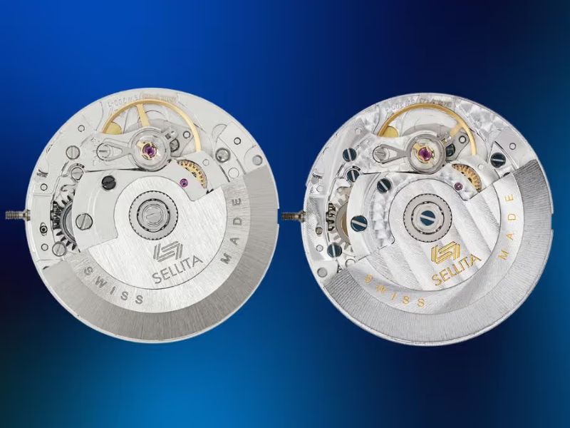 Workhorse Movement Là Gì? Giải Mã Bộ Máy “Ngựa Thồ” Bền Bỉ Nhất Trong Giới Đồng Hồ 4