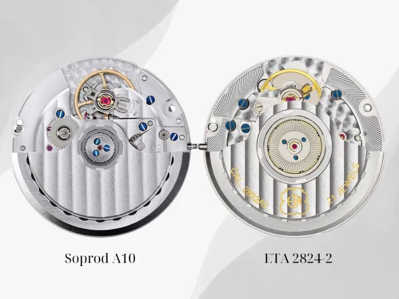 Workhorse Movement Là Gì? Giải Mã Bộ Máy “Ngựa Thồ” Bền Bỉ Nhất Trong Giới Đồng Hồ 5