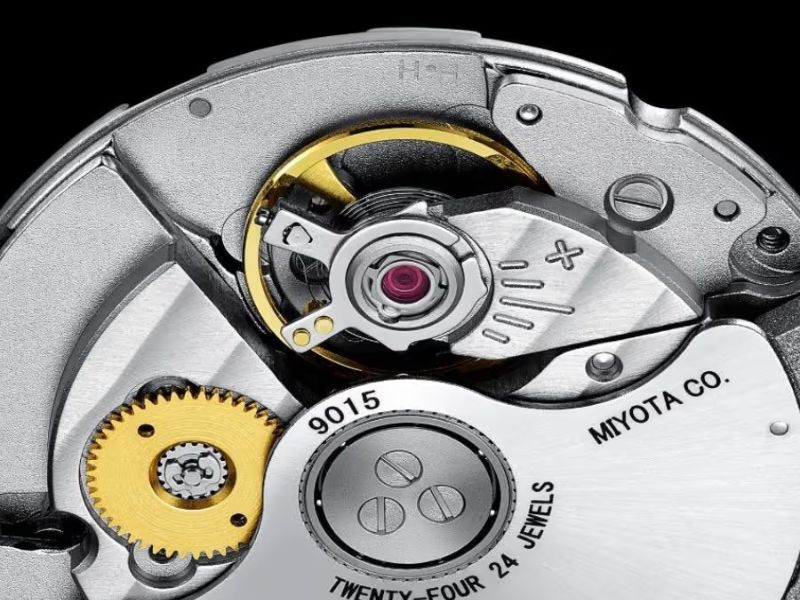 Workhorse Movement Là Gì? Giải Mã Bộ Máy “Ngựa Thồ” Bền Bỉ Nhất Trong Giới Đồng Hồ 7