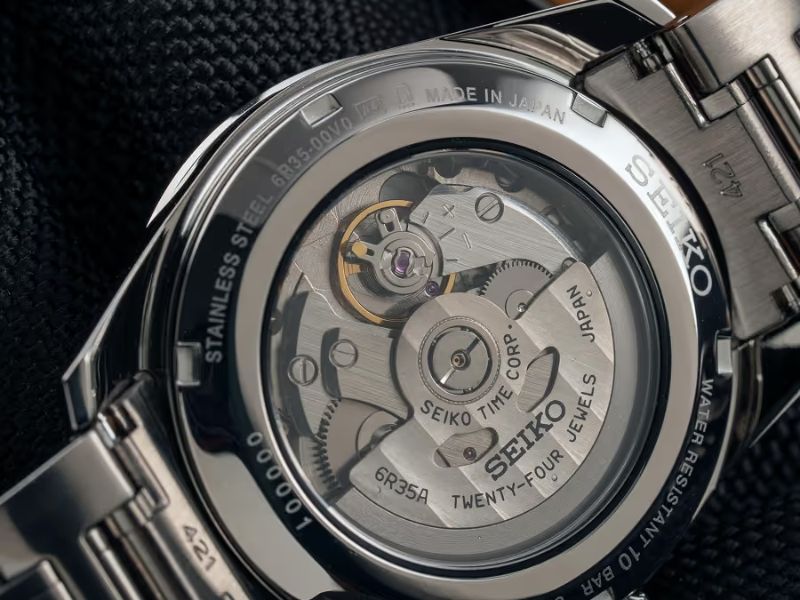 Workhorse Movement Là Gì? Giải Mã Bộ Máy “Ngựa Thồ” Bền Bỉ Nhất Trong Giới Đồng Hồ 1