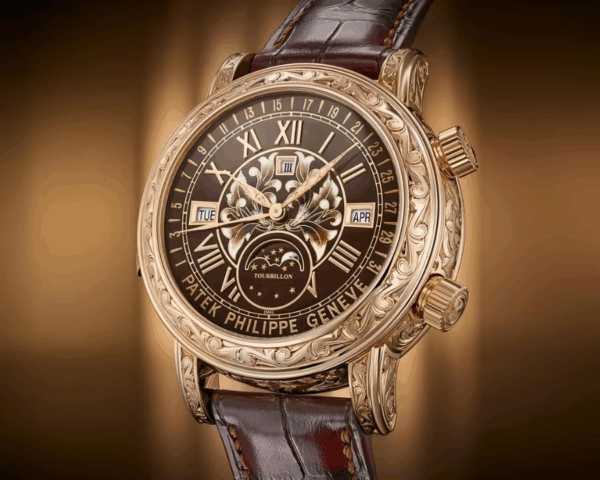 Tourbillon Là Gì? Biểu Tượng Của Sự Tinh Xảo Và Đẳng Cấp 8