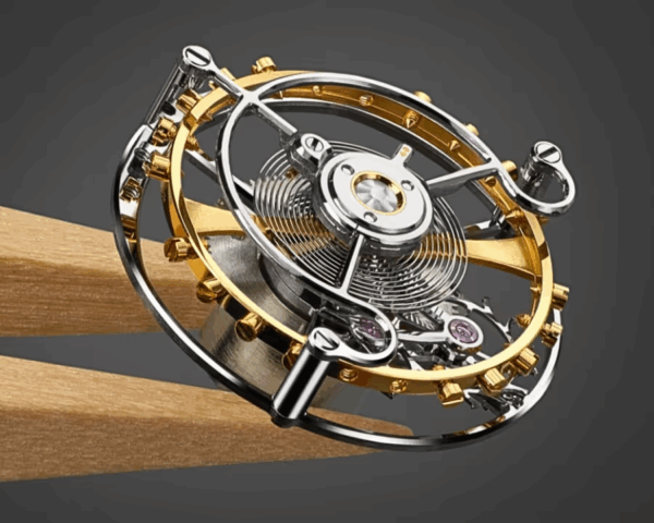 Tourbillon Là Gì? Biểu Tượng Của Sự Tinh Xảo Và Đẳng Cấp 1