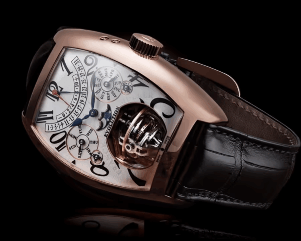 Tourbillon Là Gì? Biểu Tượng Của Sự Tinh Xảo Và Đẳng Cấp 5