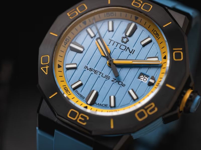 Vật Liệu Ceramic Là Gì? Ưu, Nhược Điểm & Ứng Dụng Trên Đồng Hồ 2