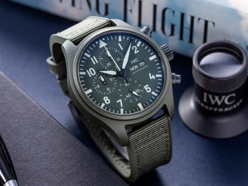 Vật Liệu Ceramic Là Gì? Ưu, Nhược Điểm & Ứng Dụng Trên Đồng Hồ 1