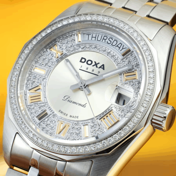 Kim Cương Là Gì? Bí Ẩn Vẻ Đẹp Trường Tồn Trên Đồng Hồ Cao Cấp 4