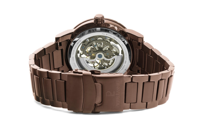 Đồng Hồ Pierre Lannier AUTOMATIC 325C479 Nam 6