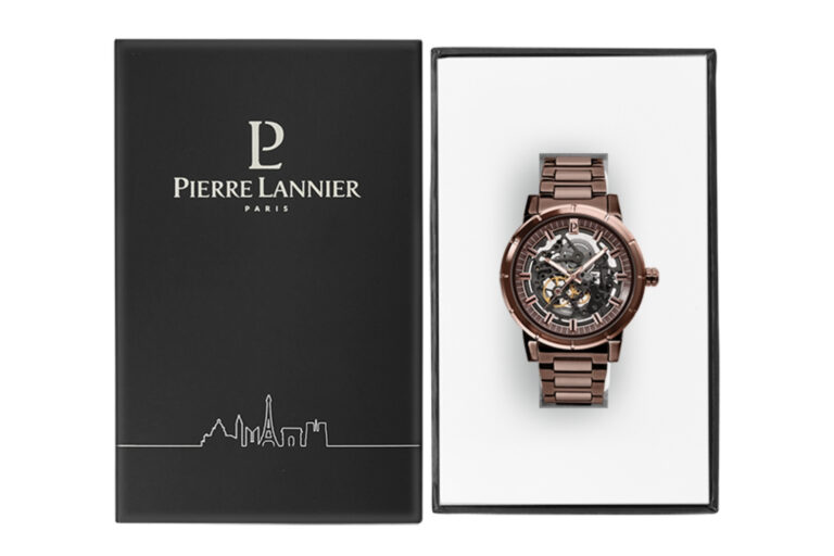 Đồng Hồ Pierre Lannier AUTOMATIC 325C479 Nam 7