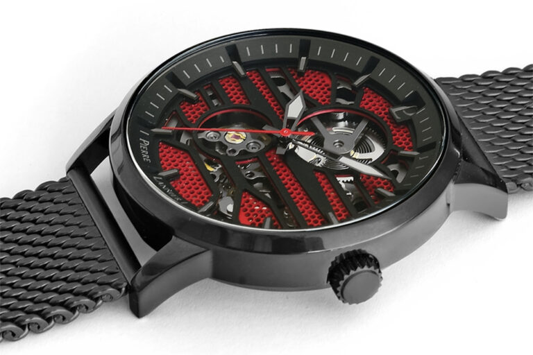 Đồng Hồ Pierre Lannier IMPACT 332C439 Nam 5