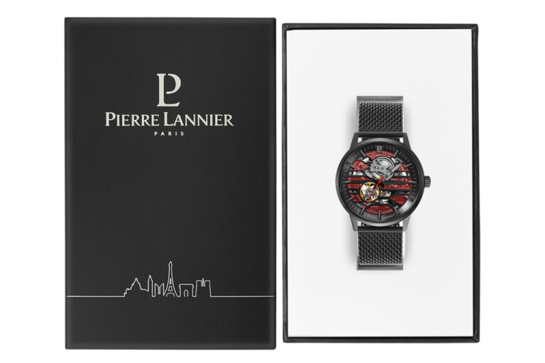 Đồng Hồ Pierre Lannier IMPACT 332C439 Nam 7