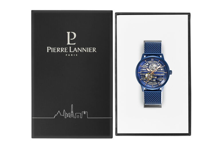 Đồng Hồ Pierre Lannier IMPACT 332C469 Nam 7