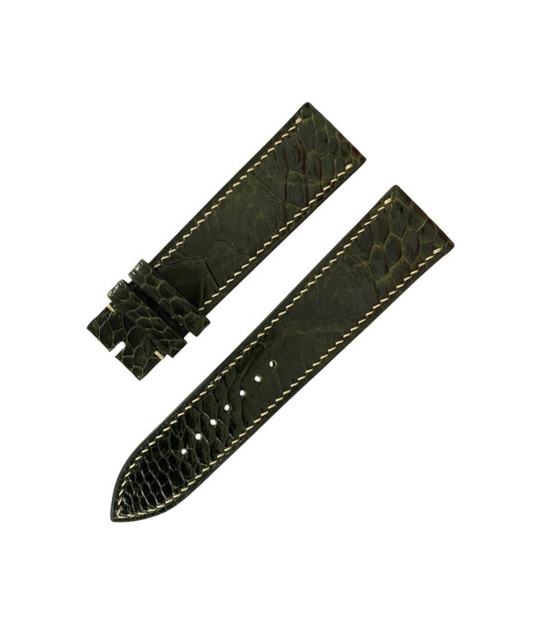 Dây Da Percent Tico-1 Moss Green 2