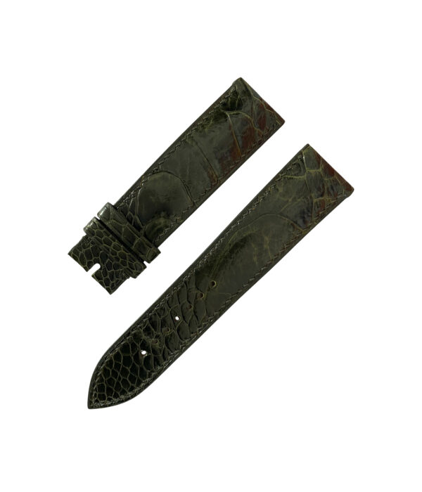 Dây Da Percent Kozo Moss Green 2