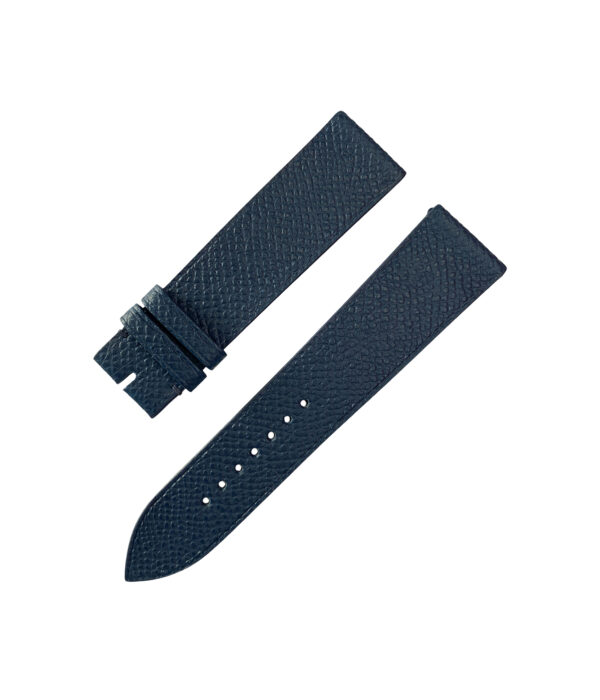 Dây Da Percent Truman Navy 2