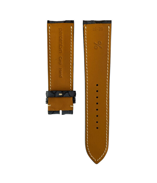 Dây Da Percent Hien-1 Navy 2