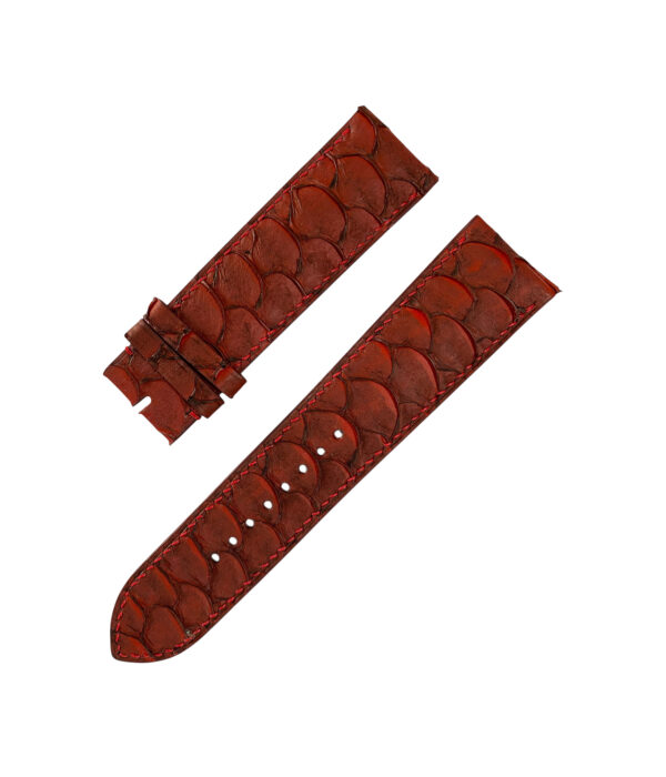 Dây Da Percent Hien Red 2