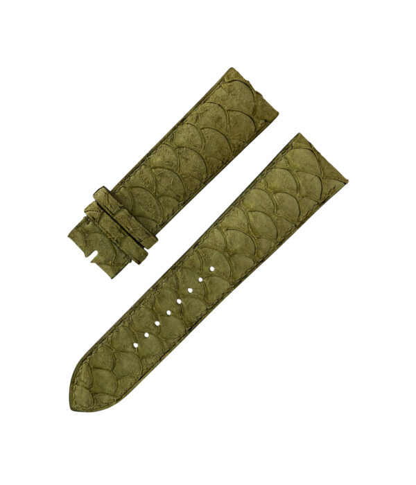 Dây Da Percent Hien Moss Green 3