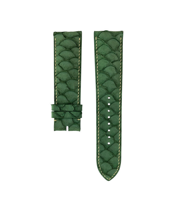 Dây Da Percent Hien-1 Green Màu Xanh Lá Đẹp Tại SHOPDONGHO.com