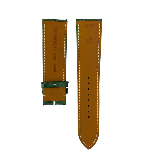 Dây Da Percent Hien-1 Green 3