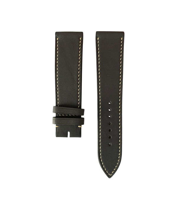 Dây Da Percent Alessio-1 Dark-Grey Màu Xám Đen Đẹp Tại SHOPDONGHO.com