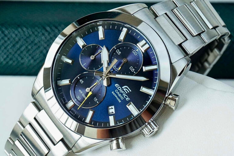 Đồng Hồ Casio Nam Edifice EFB-710D-2AVUDF 2