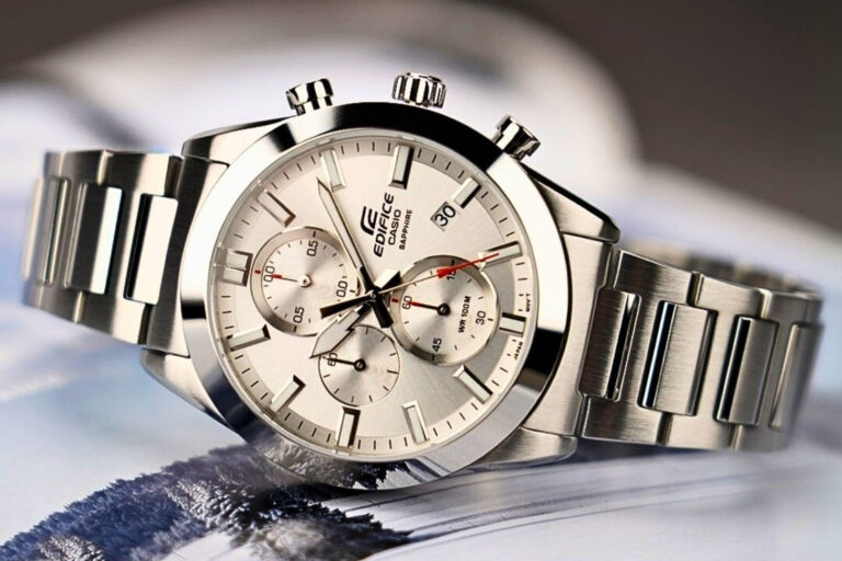 Đồng Hồ Casio Nam Edifice EFB-710D-7AVUDF 1