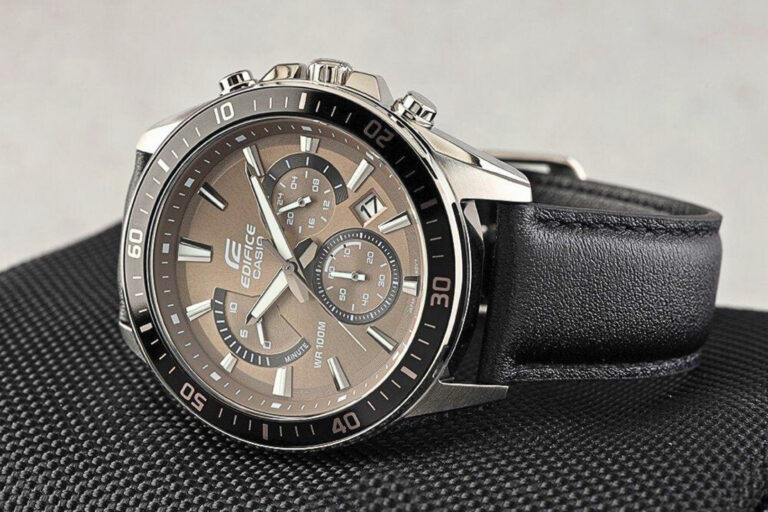 Đồng Hồ Casio Nam Edifice EFR-552L-5AVUDF 1