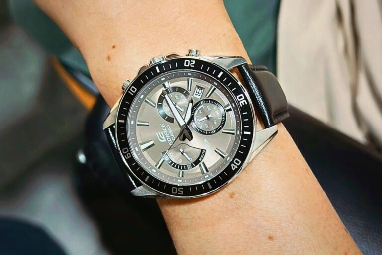 Đồng Hồ Casio Nam Edifice EFR-552L-5AVUDF 2
