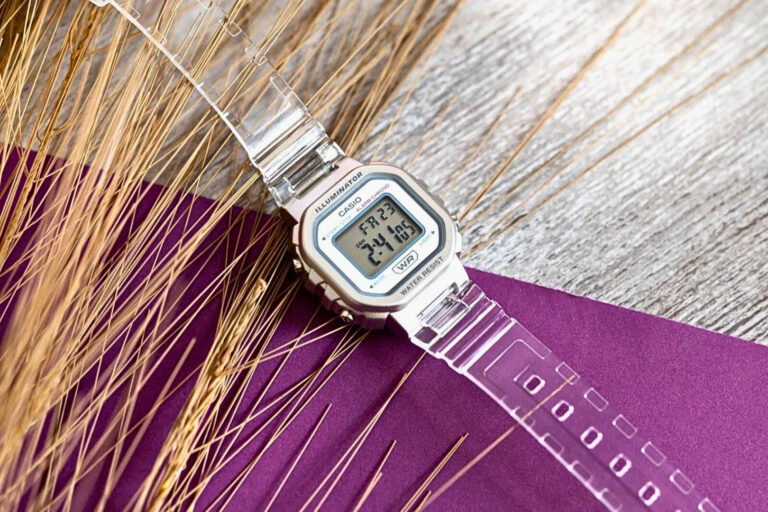 Đồng Hồ Casio Nữ LA-20WHS-7ADF 2