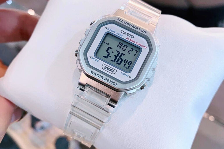 Đồng Hồ Casio Nữ LA-20WHS-7ADF 1