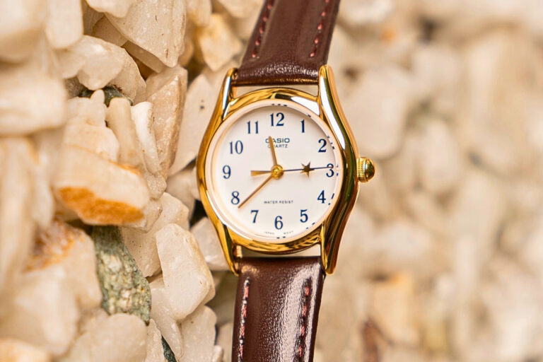 Đồng Hồ Casio Nữ LTP-1094Q-7B4RDF 1