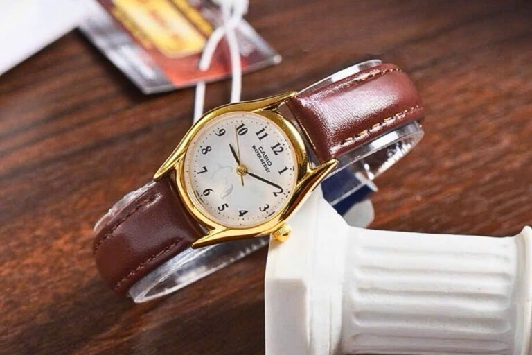 Đồng Hồ Casio Nữ LTP-1094Q-7B6RDF 1