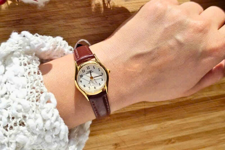 Đồng Hồ Casio Nữ LTP-1094Q-7B6RDF 2