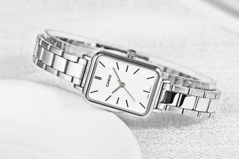 Đồng Hồ Casio Nữ LTP-V009D-7EUDF 2