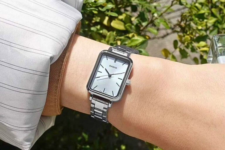 Đồng Hồ Casio Nữ LTP-V009D-7EUDF 3